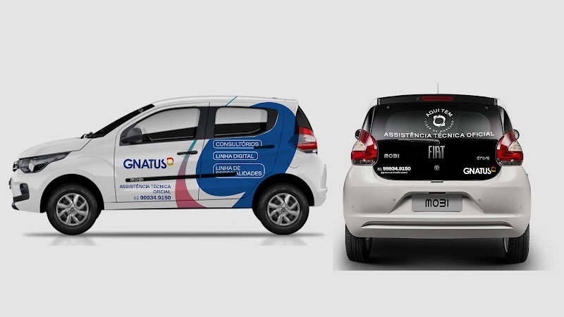 Foto 3 de Gnatus AT Brasilia Asa Sul