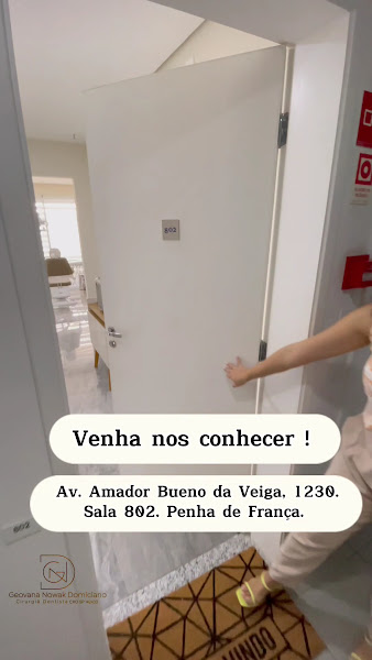 Foto 3 de GND Clínica Odontológica | Dra. Geovana Nowak | Tratamento de Canal | Dentista Penha