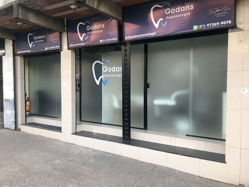 Foto 3 de Godans Odontologia