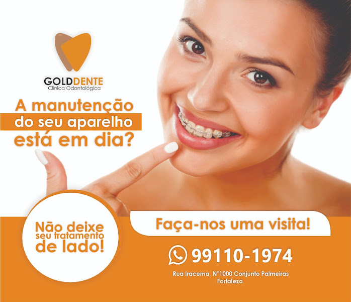 Foto 3 de Gold Dente Clínica Odontológica