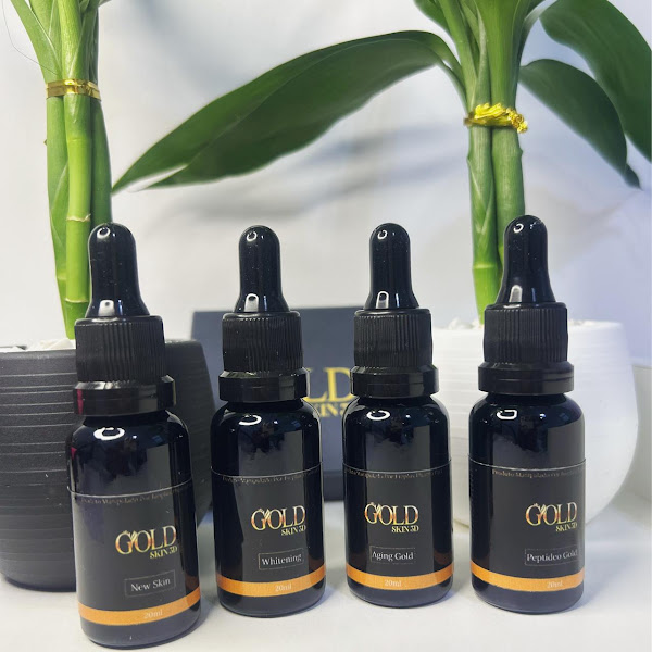 Foto 2 de Gold Skin Estetica e Saude