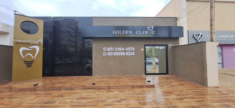 Foto 2 de Golden Clinic Odontologia Avançada