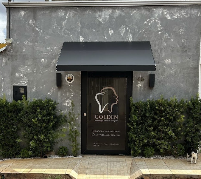 Foto 2 de Golden Odontologia I Clínica Odontologica em Campo Grande