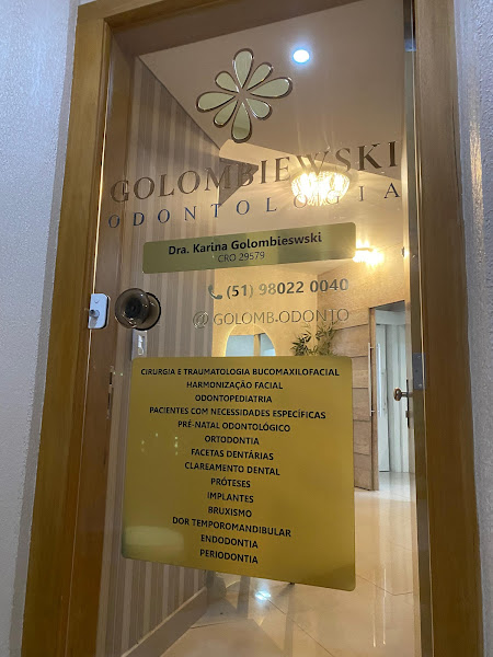 Foto 2 de GOLOMBIEWSKI ODONTOLOGIA