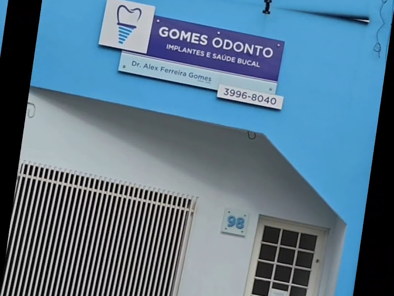 Foto de Gomes Odonto - Dr. Alex F. Gomes