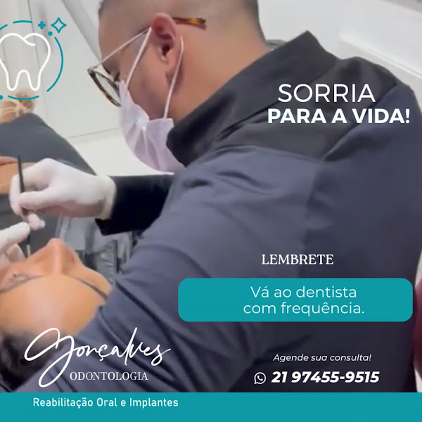 Foto 2 de Gonçalves Odontologia