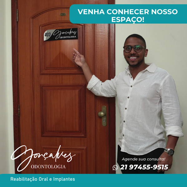 Foto 3 de Gonçalves Odontologia