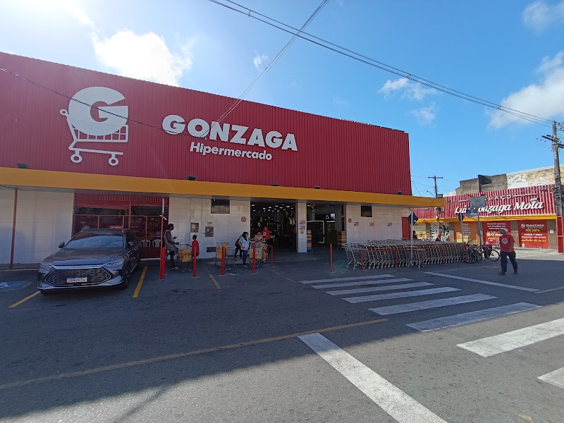 Foto 2 de Gonzaga Hipermercado - Ponto Novo