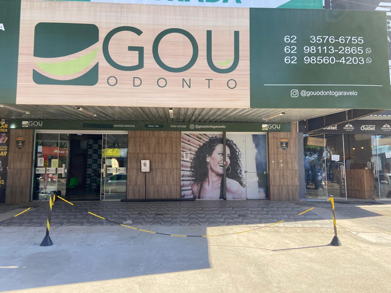 Foto 2 de GOU Odonto Aparecida de Goiânia - Garavelo