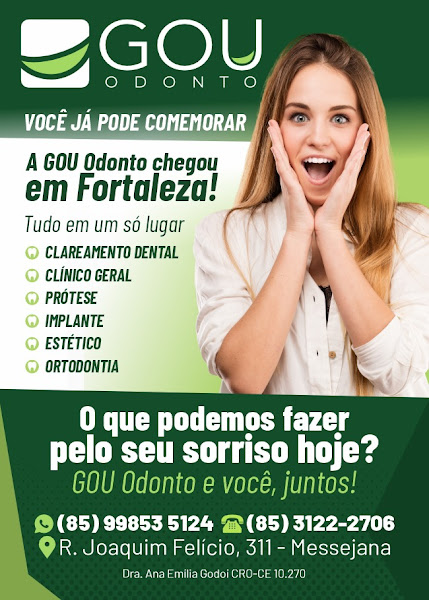 Foto 3 de GOU ODONTO FORTALEZA (Clínica Favorita)