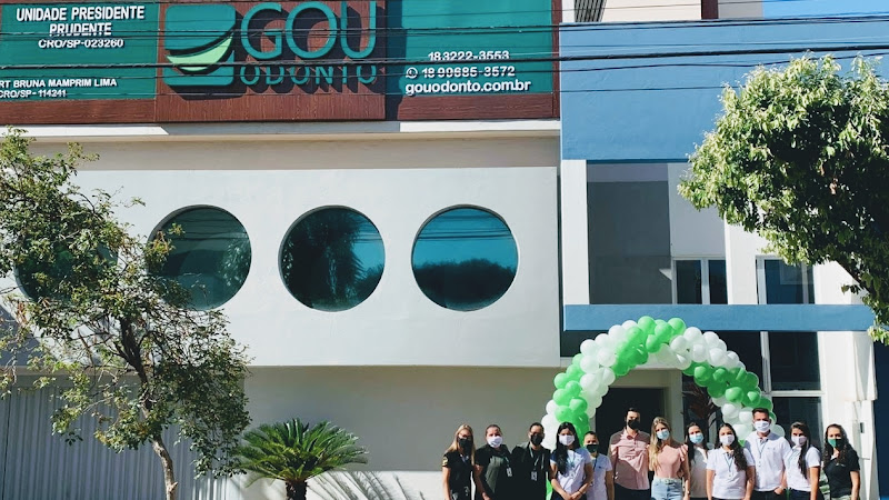 Foto 2 de Gou Odonto Presidente Prudente