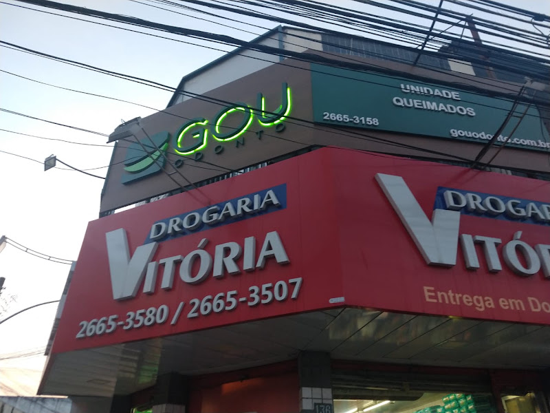 Foto de GOU ODONTO QUEIMADOS