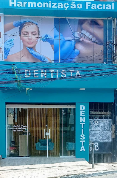 Foto 2 de ( GRAJAU DENTISTA - SP) Dr. André Couto (IMPLANTES AVANÇADOS) dentes fixos em 72 horas. (Sedação com Óxido Nitroso)