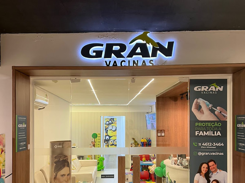 Foto de Gran Vacinas - Clínica de Vacinação