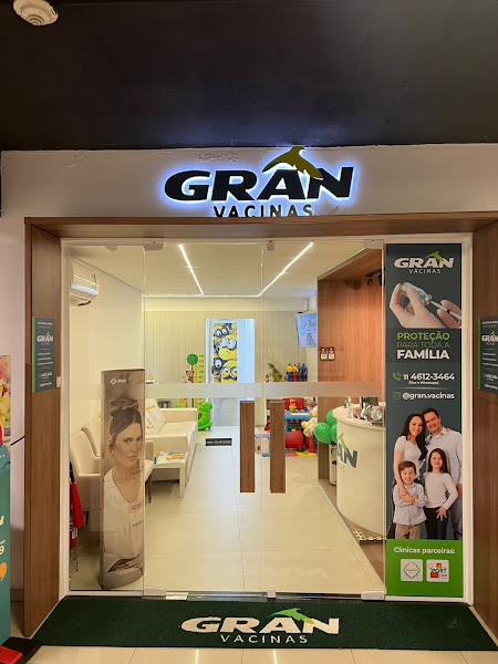 Foto 2 de Gran Vacinas - Clínica de Vacinação