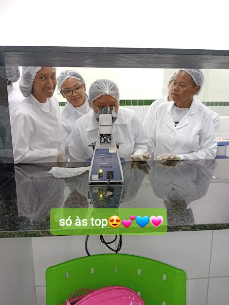 Foto 2 de Grau Técnico São Luís Cohab: Administração, Enfermagem e Radiologia