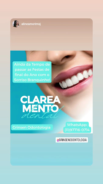 Foto 2 de Grinsen Odontologia