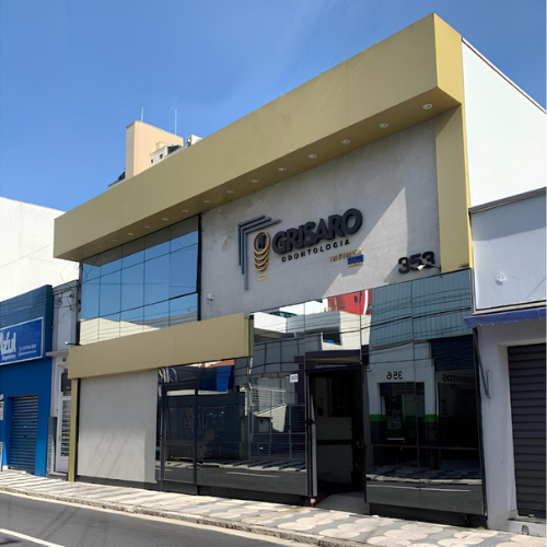 Foto 2 de Grisaro Odontologia | Dentista Especialista em Reabilitação Oral | Mogi das Cruzes - SP