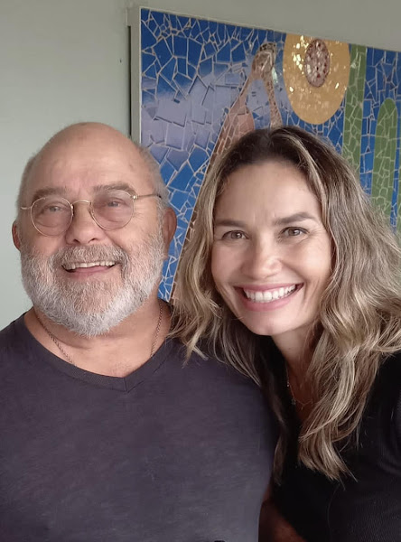 Foto 2 de Gro Dra Gabriela e Dr Herculano