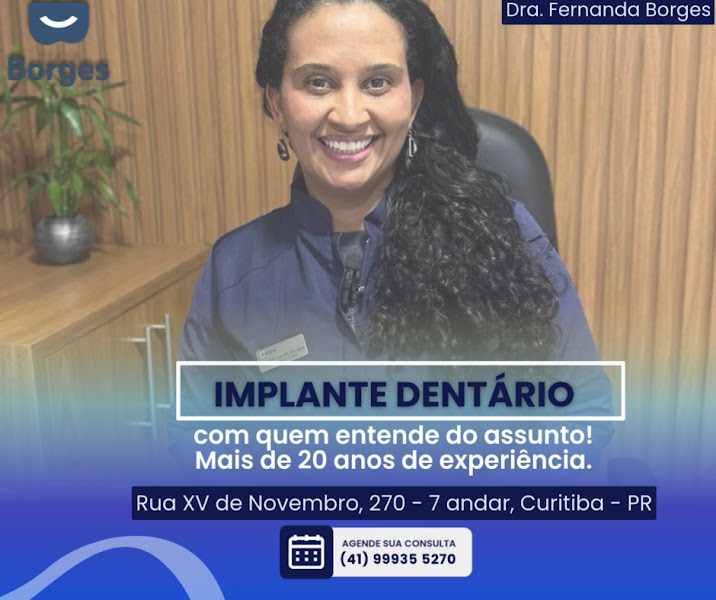 Foto 2 de Grupo Borges Odontologia | Dentista Curitiba
