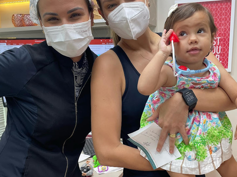 Foto 11 de Guanabara Odontologia- Dra Ana Carolina Ribeiro