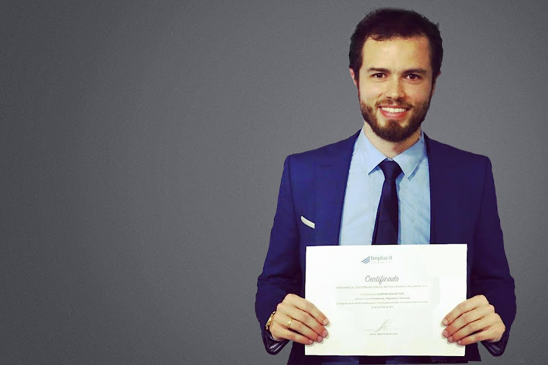 Foto 3 de Guenther Filho - Doutor em Implantodontia