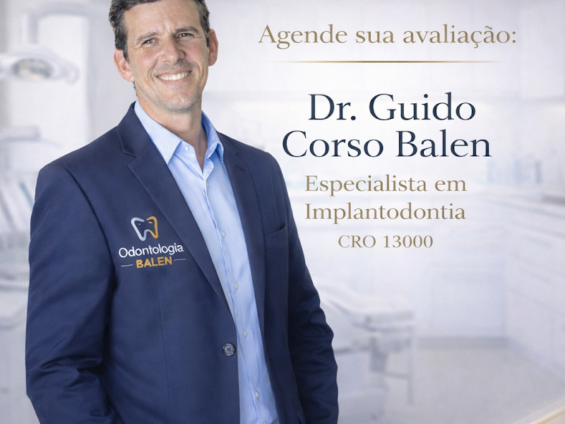 Foto de Guido Fernando Corso Balen