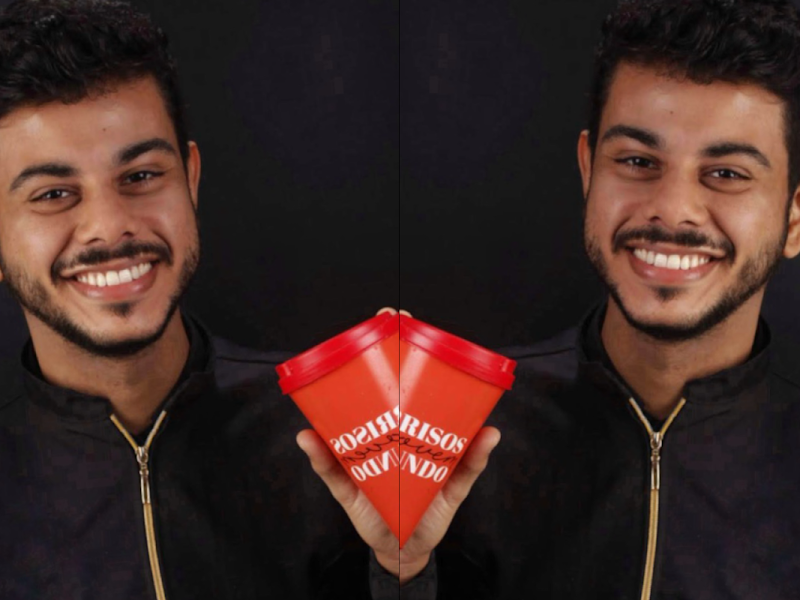 Foto de Guilherme Carvalho - Periodontia