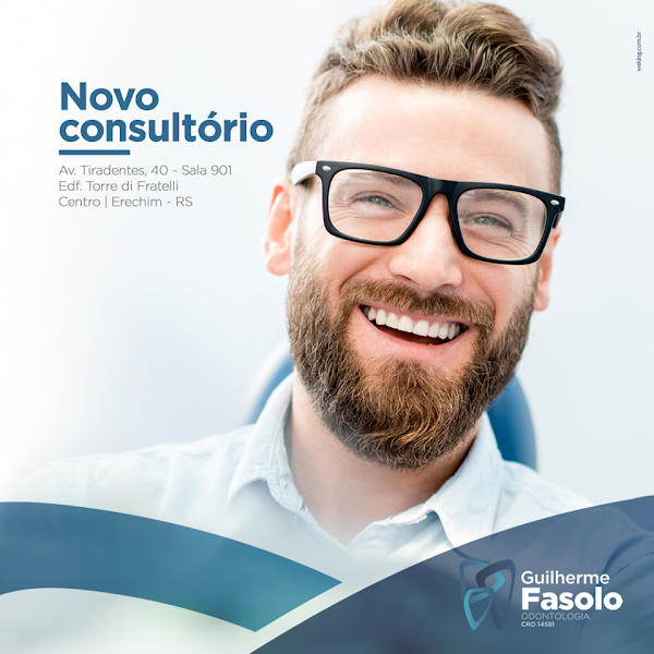 Foto 3 de Guilherme Fasolo Odontologia, Erechim