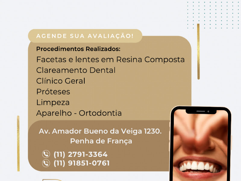 Foto 8 de GVS ODONTOLOGIA E ESTETICA PENHA
