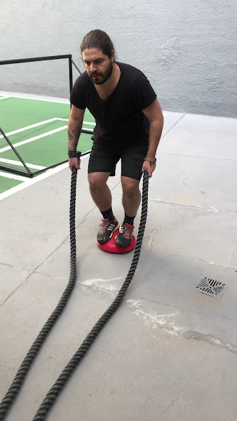 Foto 2 de GymFit: Do tratamento ao Alto Rendimento.