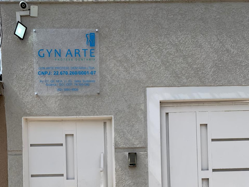 Foto de Gyn Arte Prótese dentaria - Laboratório de Prótese Dentaria