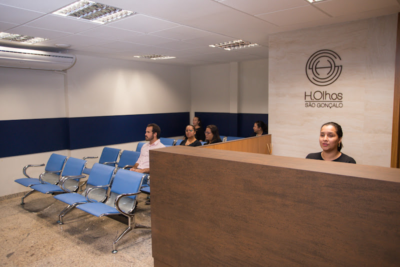 Foto 2 de H.Olhos São Gonçalo