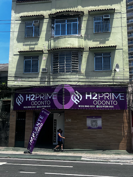 Foto 3 de H2 Prime Odonto – Clínica Odontológica em Todos os Santos (Implantes e Prótese Fixa)