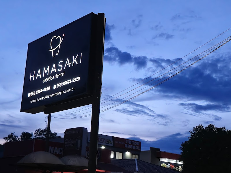 Foto de Hamasaki Odontologia - Estética dental