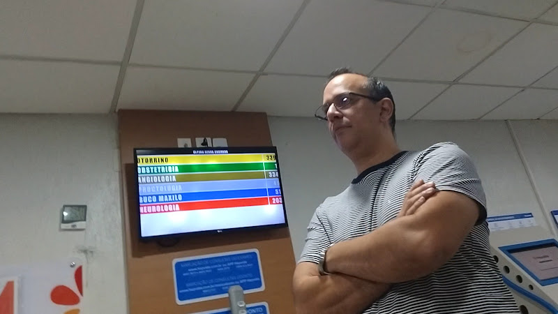 Foto 3 de Hapclínica Barão de Itamaracá