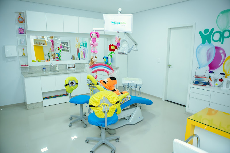 Foto 3 de Happy Kids & Family | Odontologia Especializada Infantil à Adulto | Natação Infantil | Psicologia Infantil