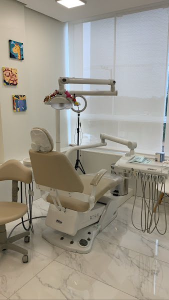 Foto 2 de Happy Odontologia - Dentista Amanda Mota - Odontopediatra - Viamão