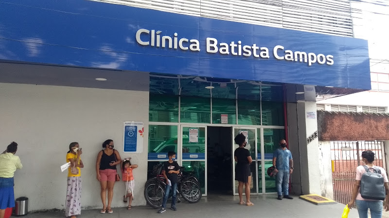 Foto 2 de Hapvida Batista Campos