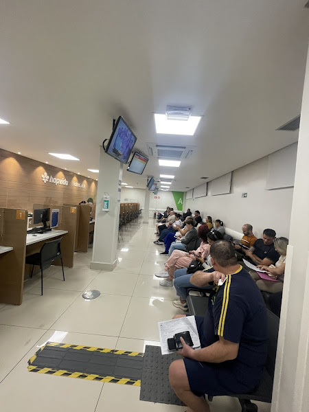 Foto 2 de Hapvida Notrelabs Barra Funda