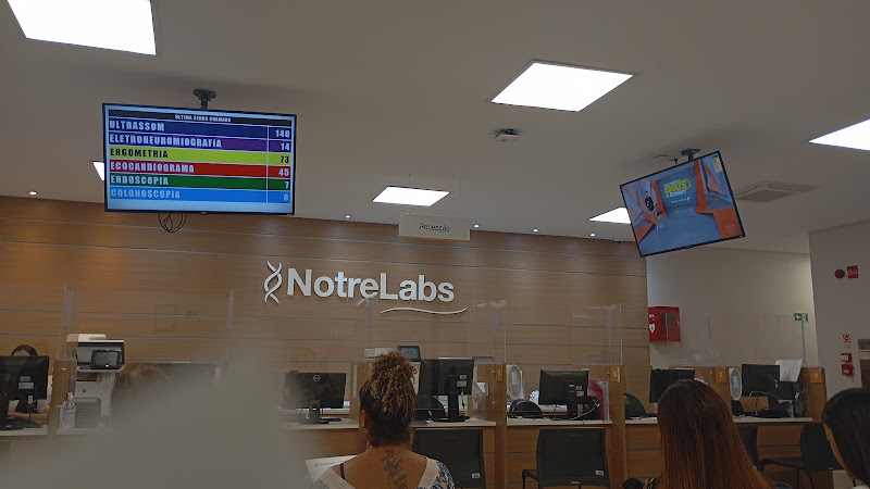 Foto 2 de Hapvida Notrelabs Santo Amaro