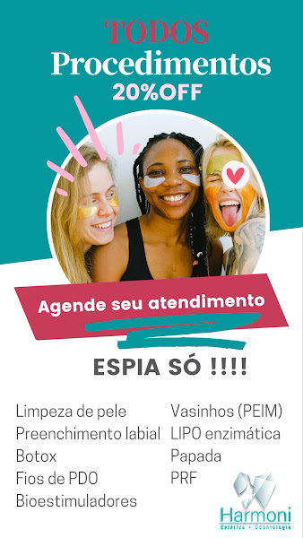 Foto 3 de Harmoni Estética Avançada e Odontologia