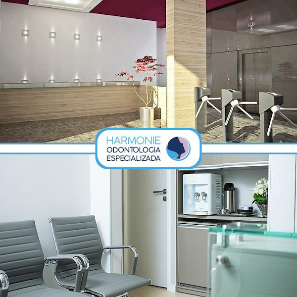 Foto 3 de Harmonie Odontologia Especializada - Implantes Dentários - Clareamento Dentário - Bucomaxilofacial - Ortognática