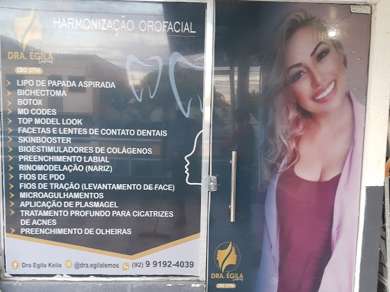 Foto de Harmonização Facial-Dra. Égila Lemos