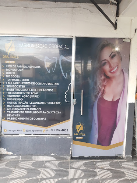 Foto 2 de Harmonização Facial-Dra. Égila Lemos
