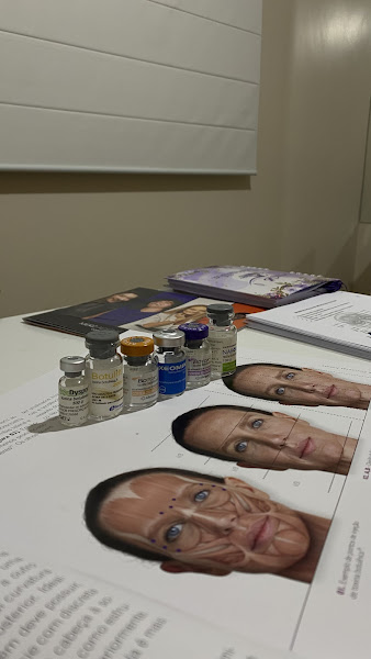 Foto 2 de Harmonização facial - Esteticista Dra. Dulce Lima