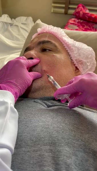 Foto 3 de Harmonização facial - Esteticista Dra. Dulce Lima