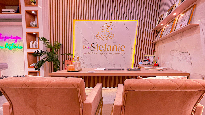 Foto 2 de Harmonização Facial - Manaus - Dra.Stefanie