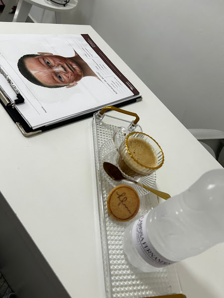 Foto 3 de Harmonização Facial | Odontologia - Dra Larissa Fernandes - Itapevi