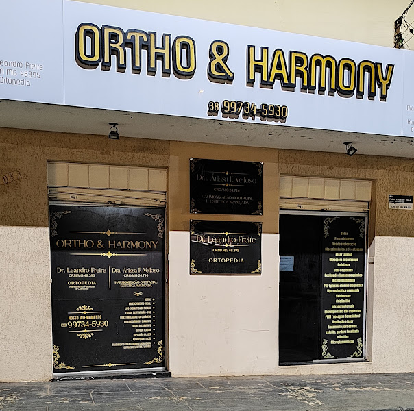 Foto 3 de Harmonização Facial Ortho & Harmony Estética